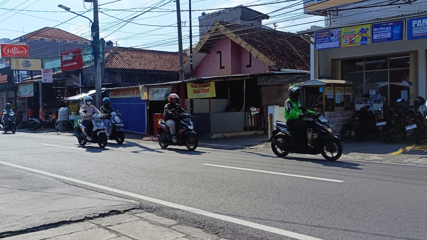 Tanah Seluas 336 Meter Persegi Lokasi Premium di Condong Catur Depok Sleman 