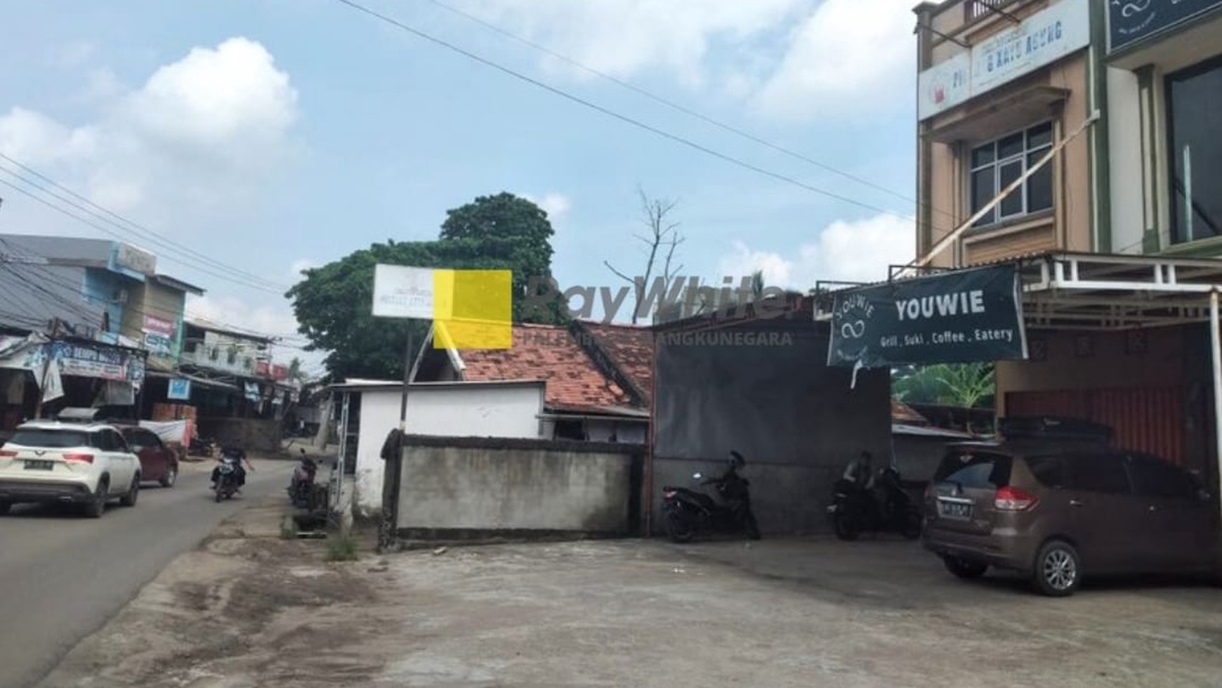 Dijual Ruko di Jl Perindustrian 2 Kota Palembang