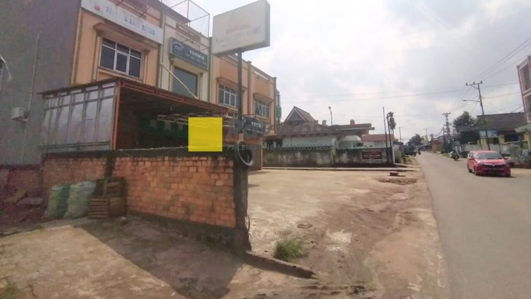 Dijual Ruko di Jl Perindustrian 2 Kota Palembang