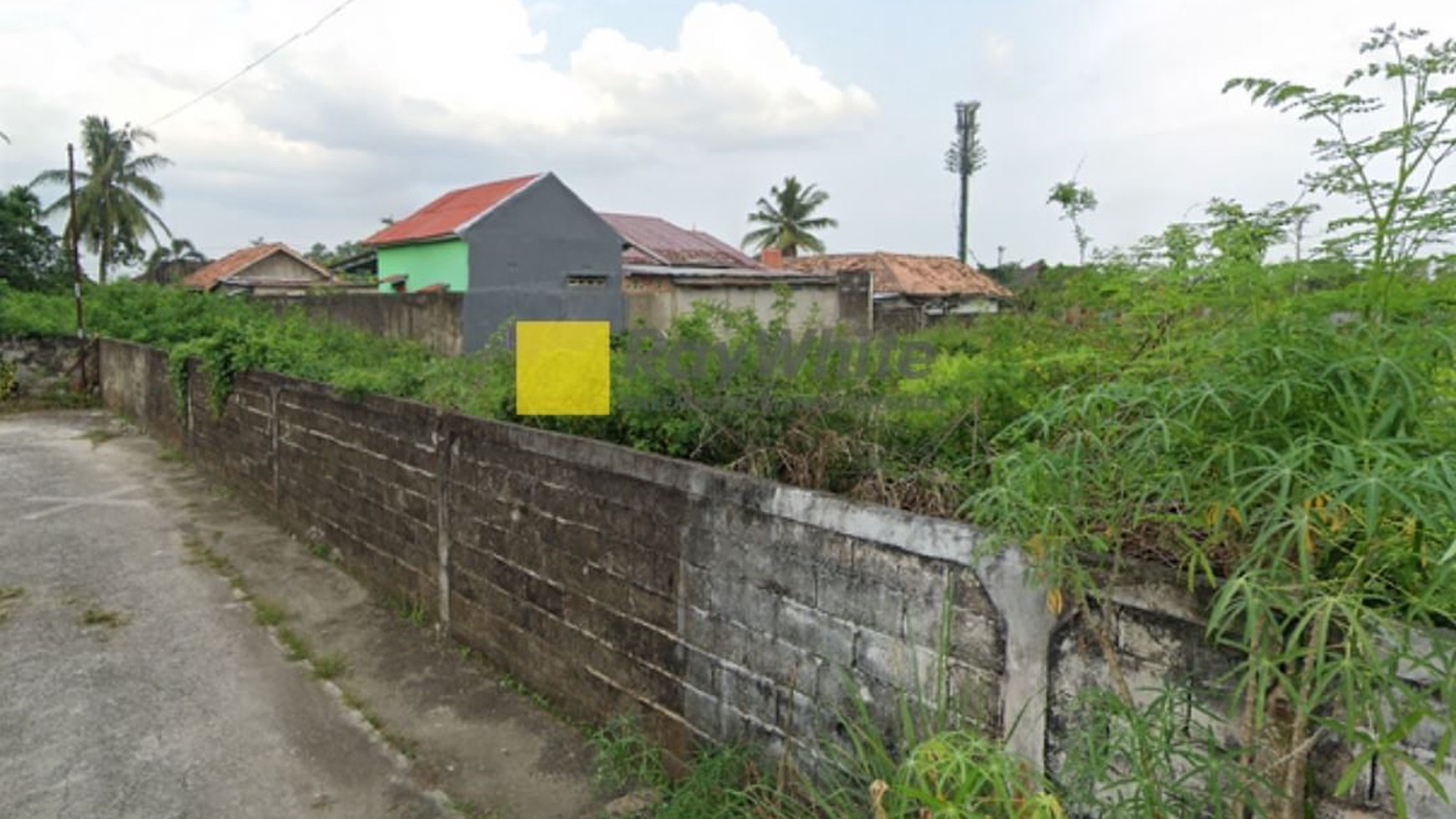 Dijual Cepat Tanah di kalidoni Kota Palembang