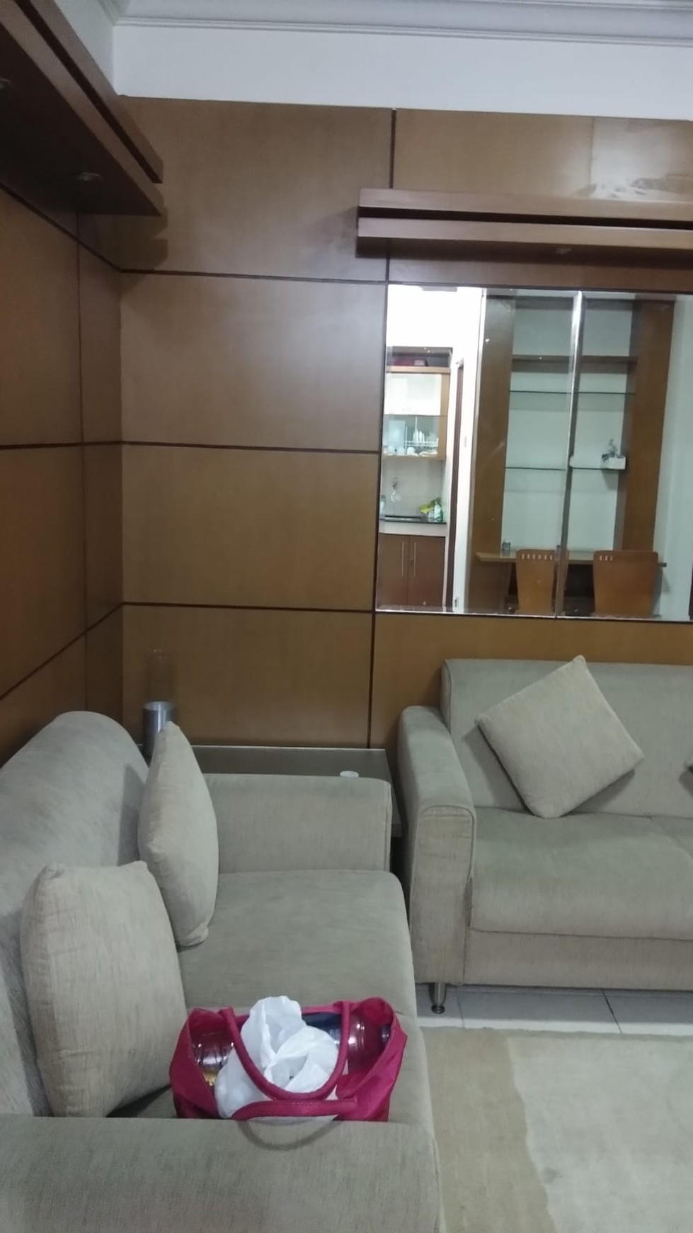 Apartement Asri Siap Huni di Majesty Bandung Utara