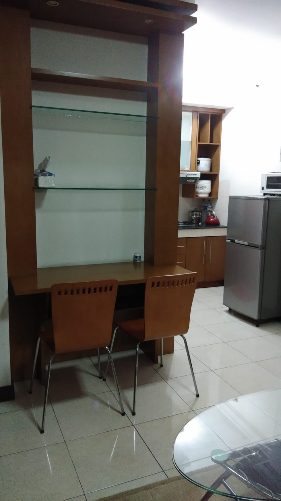 Apartement Asri Siap Huni di Majesty Bandung Utara