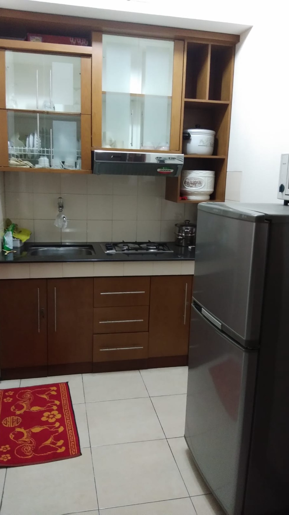 Apartement Asri Siap Huni di Majesty Bandung Utara