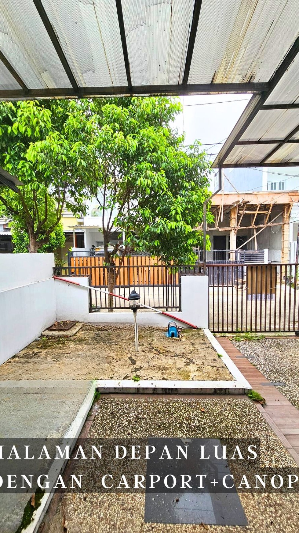 Rumah Seperti Villa Mewah Dibawah 1m di Serpong Park