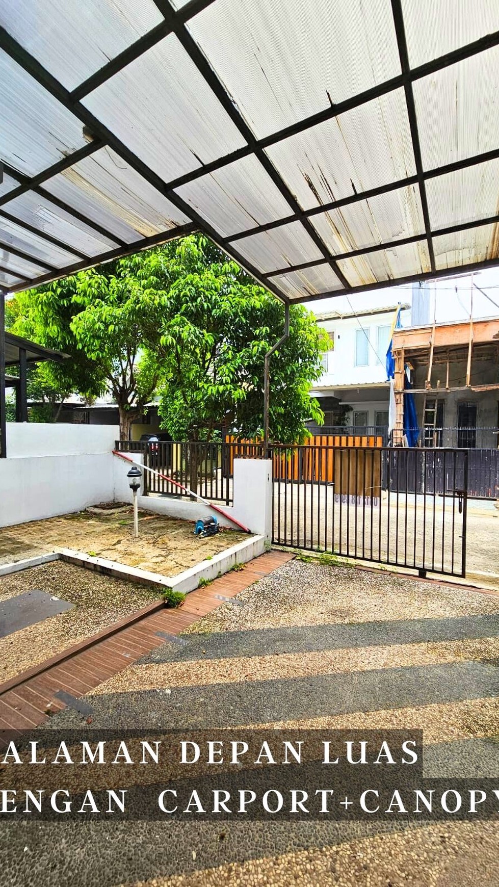 Rumah Seperti Villa Mewah Dibawah 1m di Serpong Park