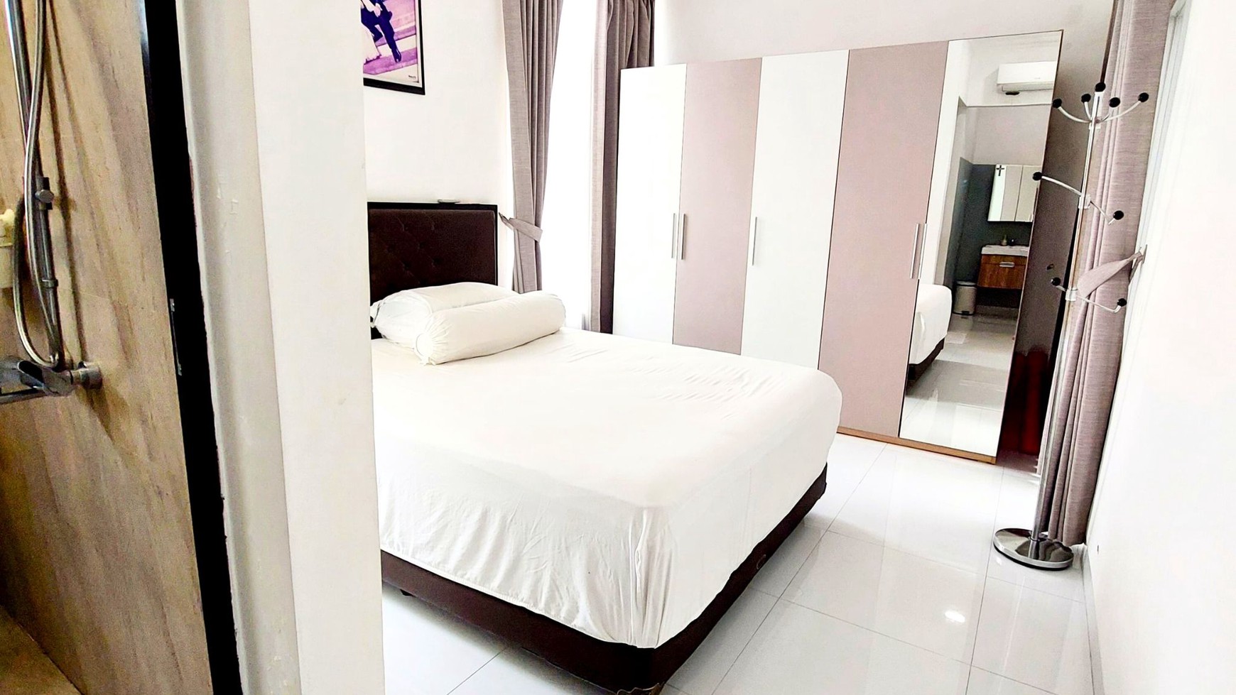 Rumah Minimalis Modern di The Icon Bsd