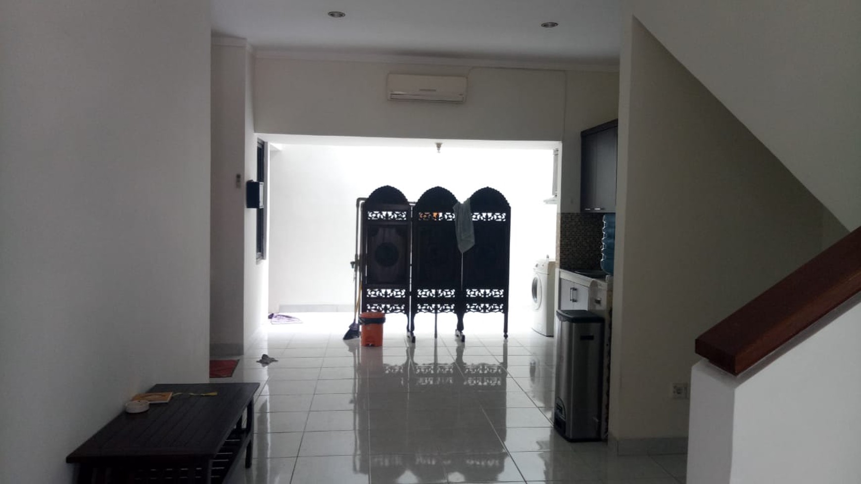 Rumah cluster Emerald Terrace di Bintaro Sektor 9