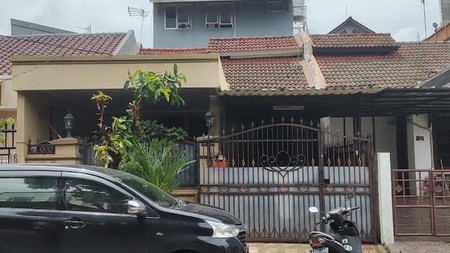 Rumah 3 Kamar Harga Terjangkau  di Gading Serpong 