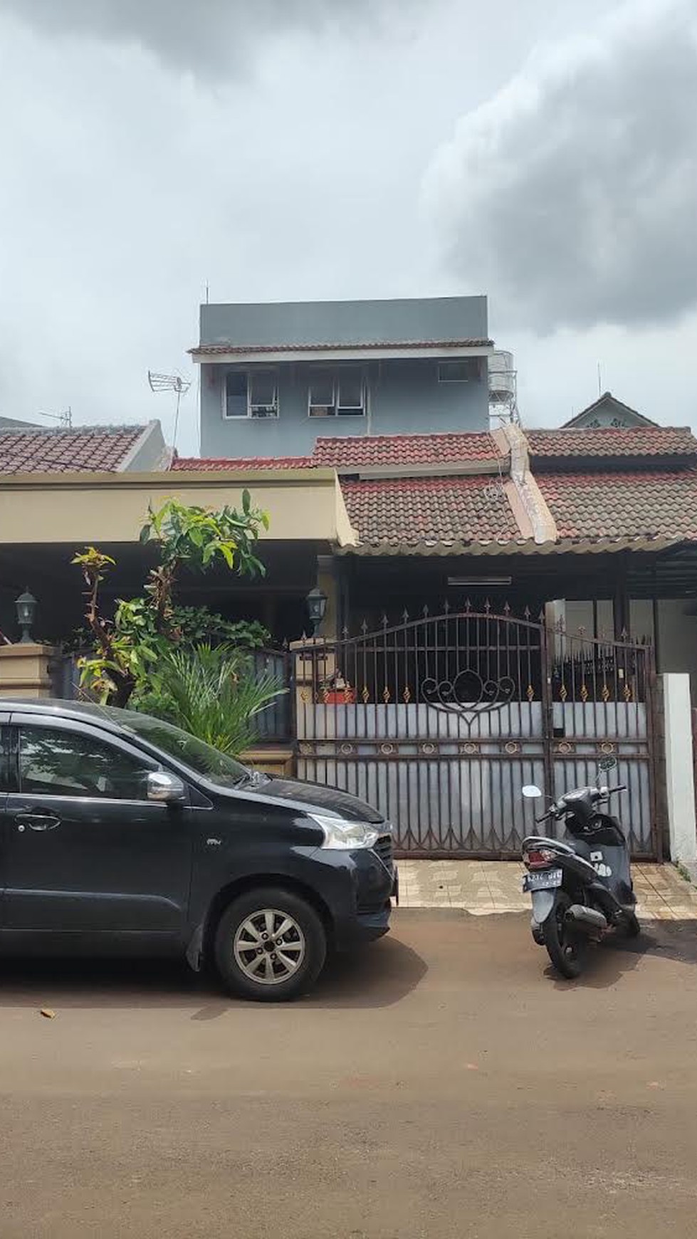 Rumah 3 Kamar Harga Terjangkau  di Gading Serpong 