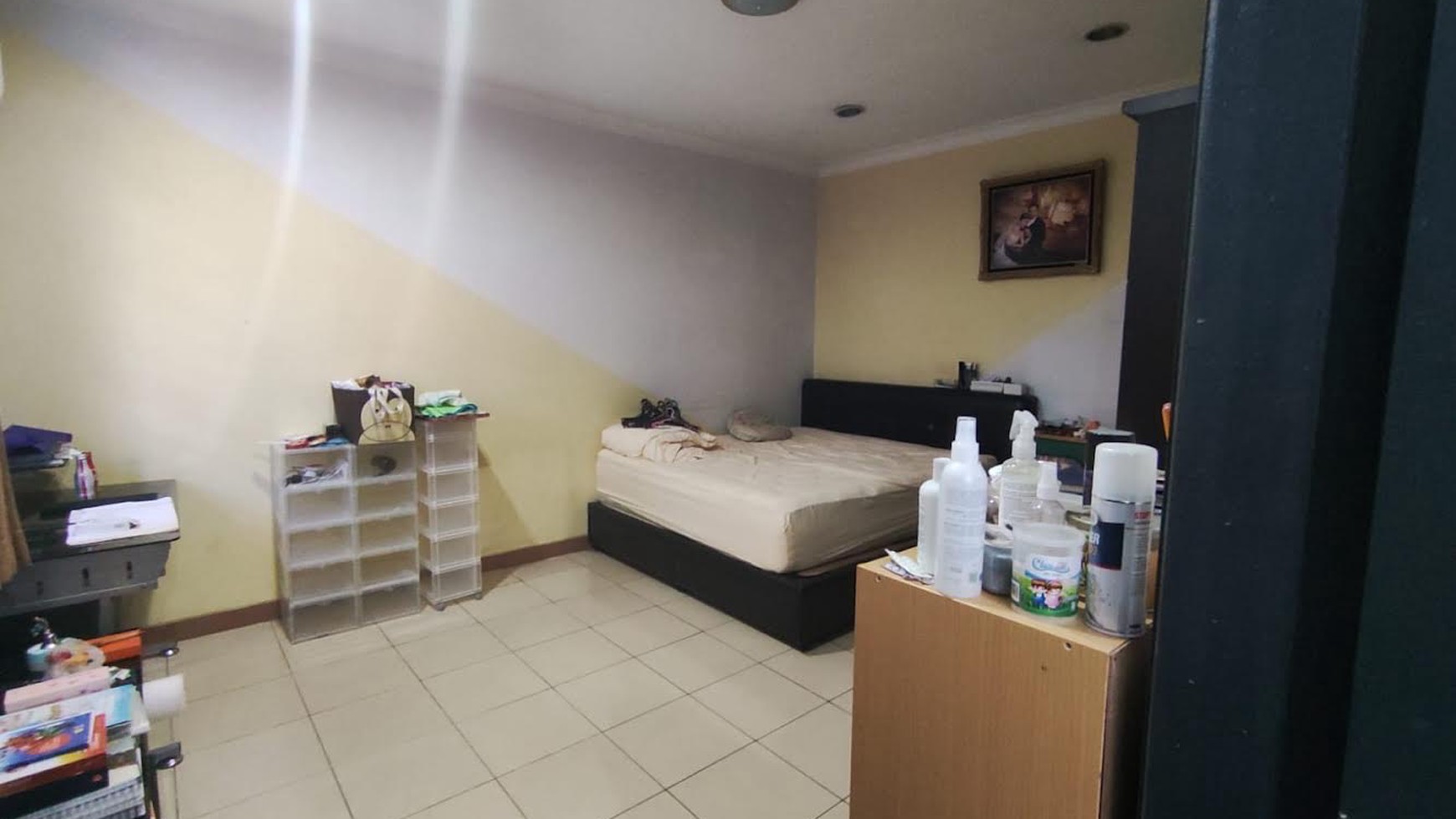 Rumah 3 Kamar Harga Terjangkau  di Gading Serpong 