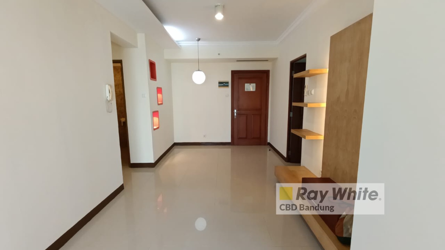 DIBAWAH NJOP! 4 BR SEMI FURNISHED APARTMENT GALERI CIUMBULEUIT TOWER 1