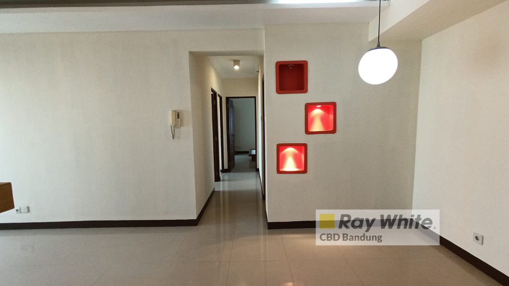 DIBAWAH NJOP! 4 BR SEMI FURNISHED APARTMENT GALERI CIUMBULEUIT TOWER 1