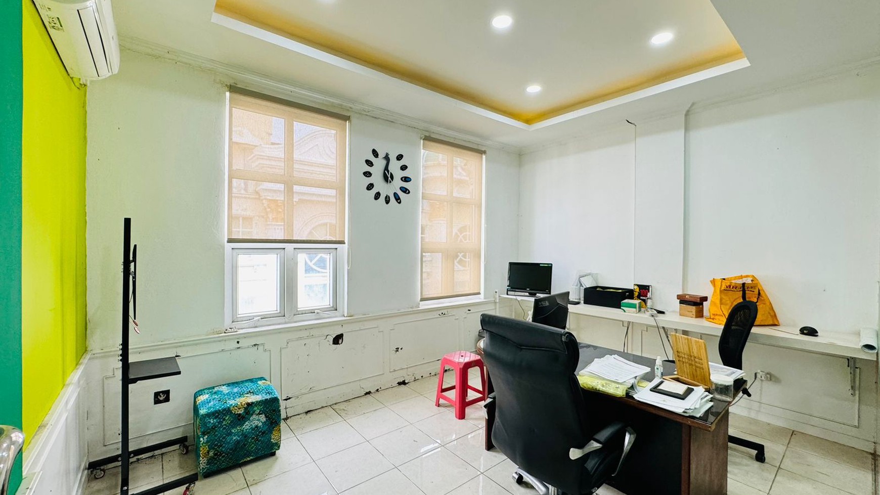 Ruko Siap Pakai Semi Furnished dan Kawasan Strategis @Tebet