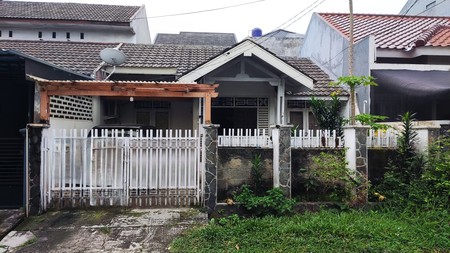 Hot Price. Rumah standar di Griya Loka, BSD