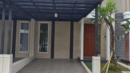 Di sewakan rumah aman dan nyaman Citraland North West Park