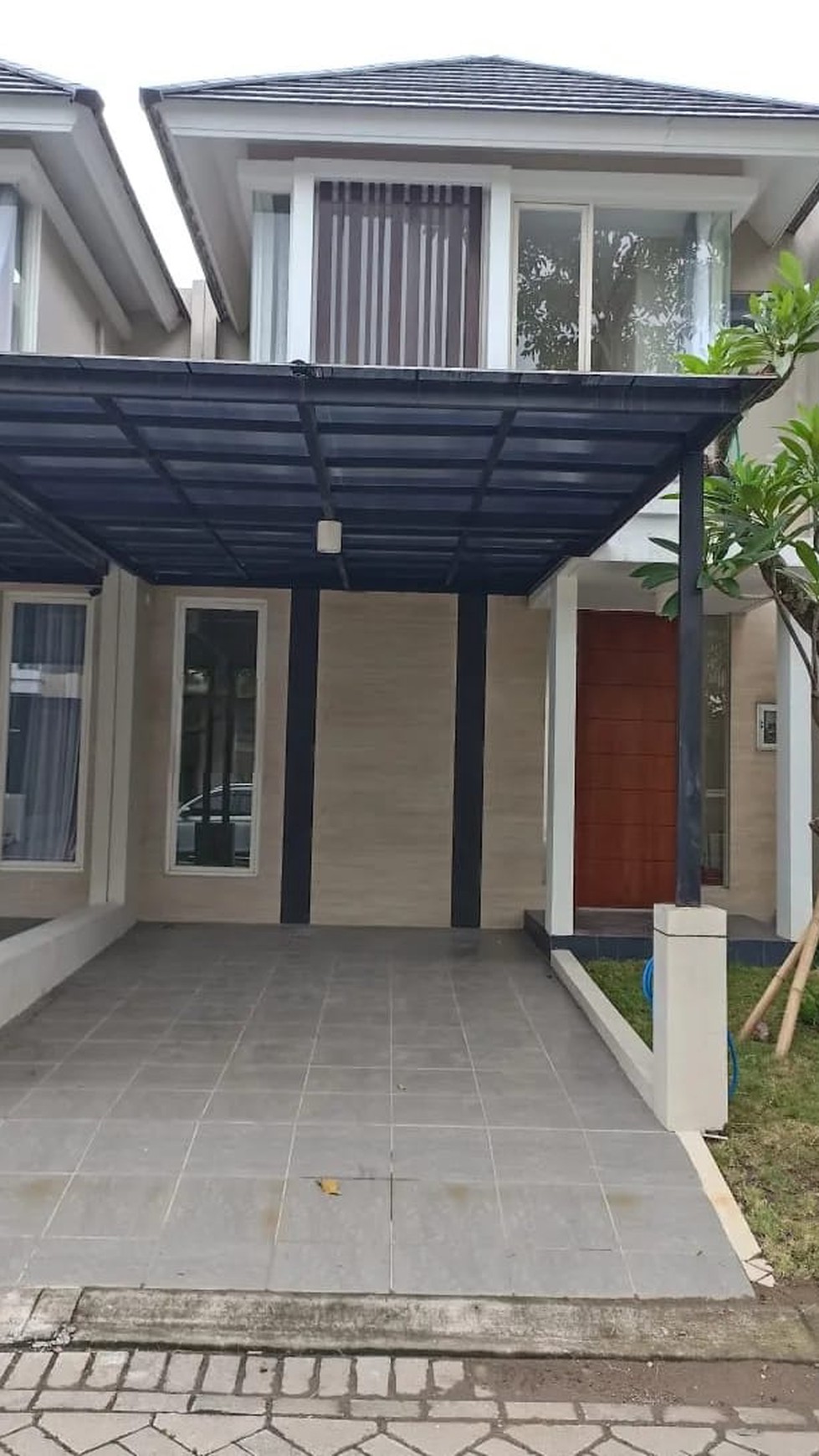 Di sewakan rumah aman dan nyaman Citraland North West Park