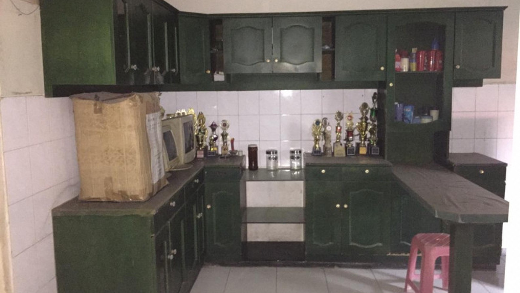 Rumah Hitung Tanah Area Cipete