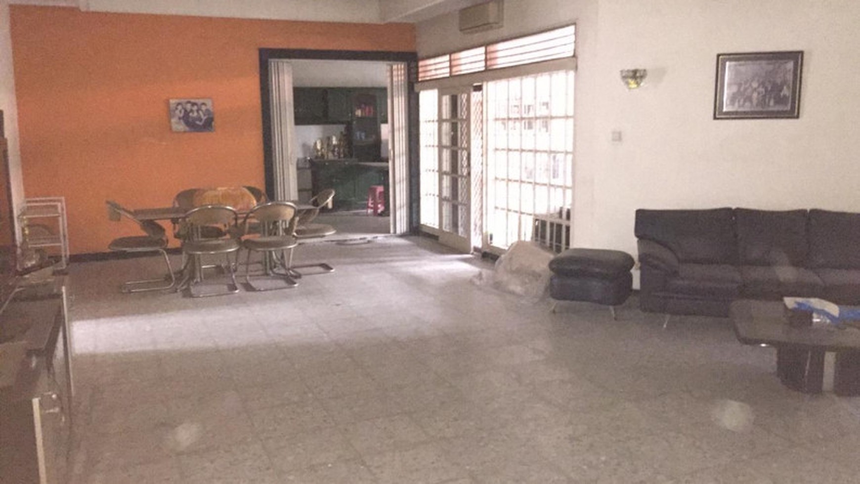 Rumah Hitung Tanah Area Cipete