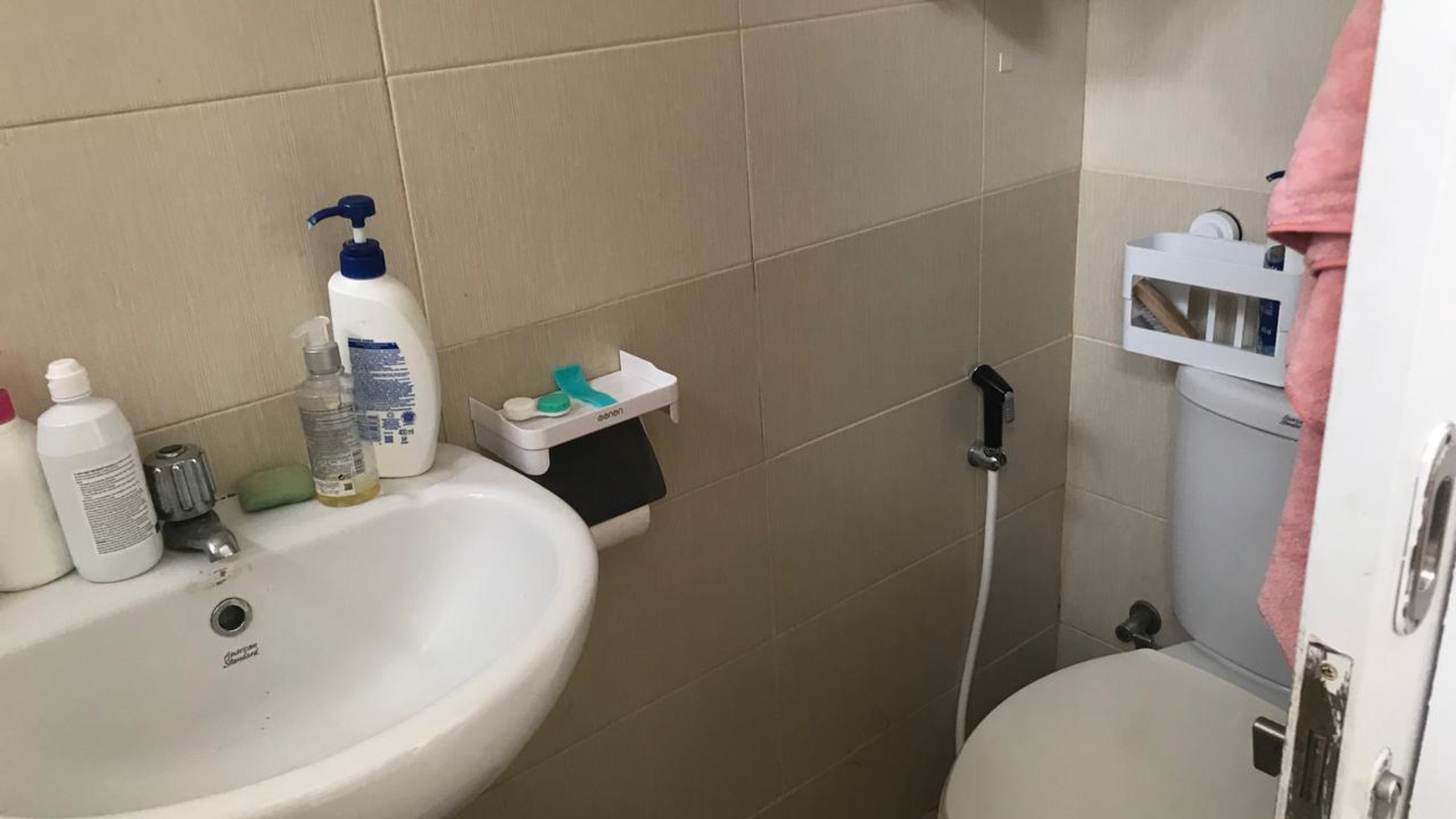 Rumah Hitung Tanah Area Cipete