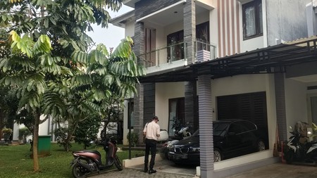 Rumah Siap Huni Cluster De Latinos