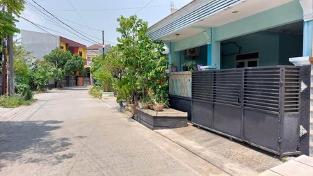 Rumah Taman Kebalen Indah, Bekasi Utara, Luas 6x15m2