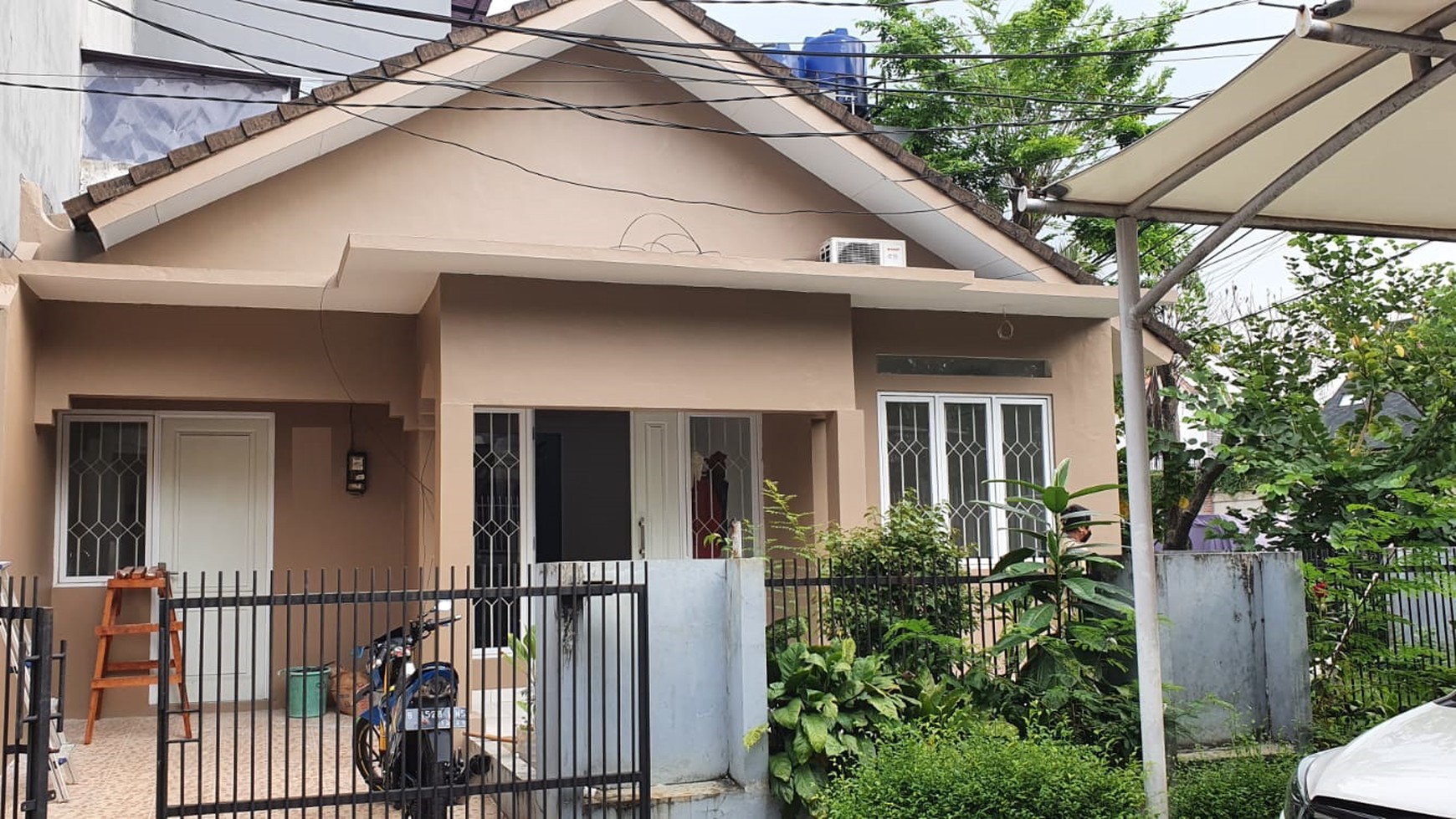 Rumah Bagus di Kucica Bintaro Jaya 9