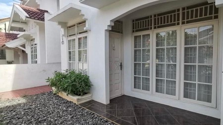 Rumah Bagus di Perkici Bintaro Jaya