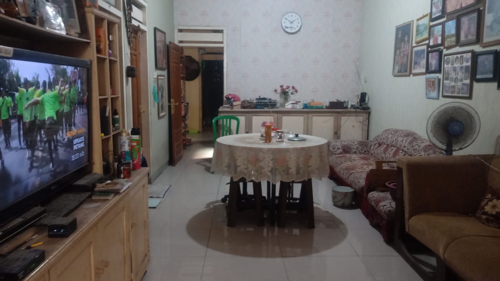 Dijual Rumah  Jl. Kutisari Selatan Tenggilis Mejoyo, Surabaya