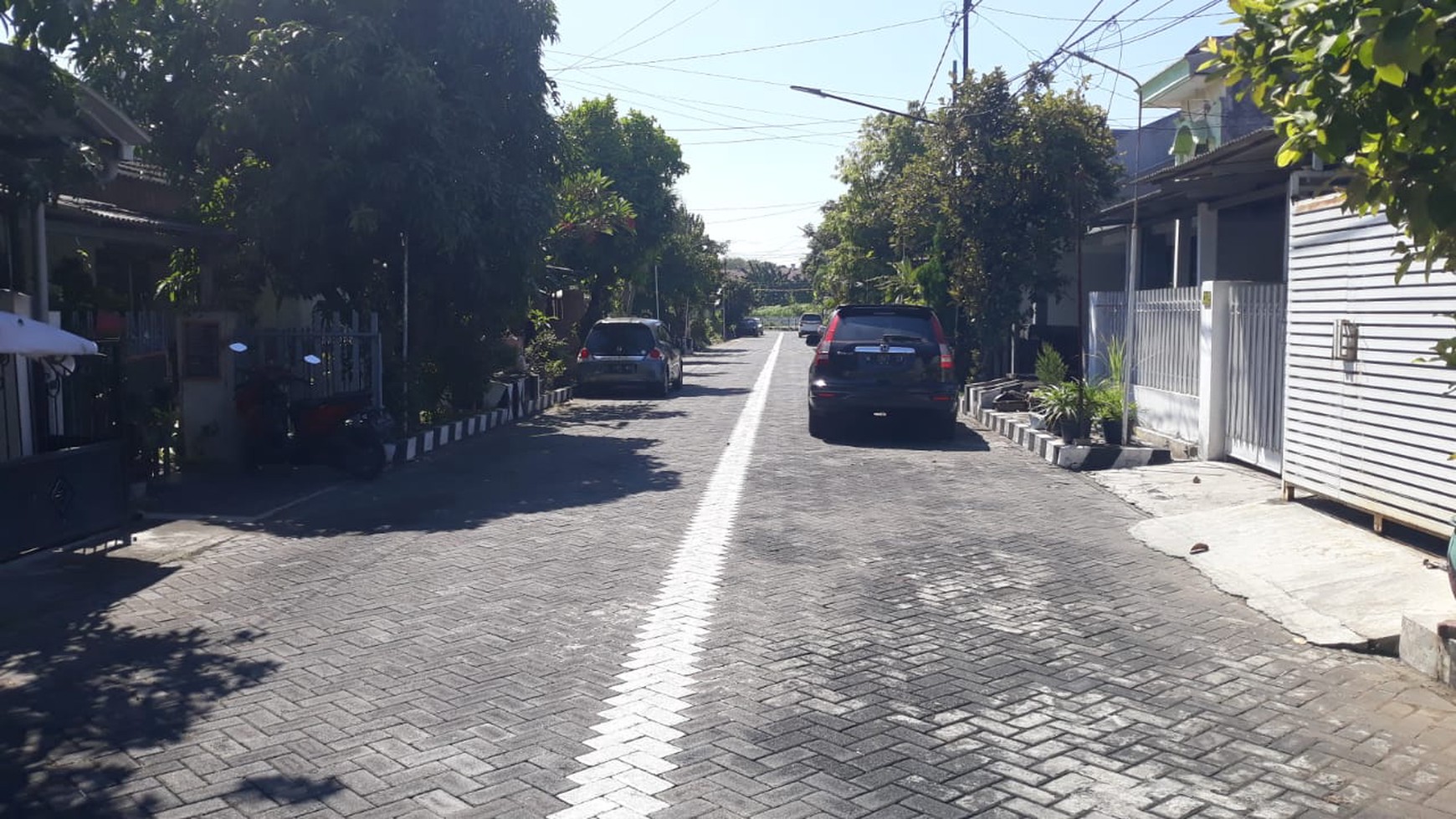 Dijual Rumah Kutisari Indah Selatan  surabaya