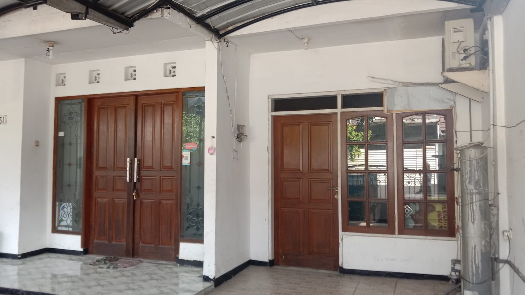 Dijual Rumah Kutisari Indah Selatan  surabaya