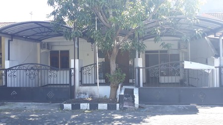 Dijual Rumah Kutisari Indah Selatan  surabaya