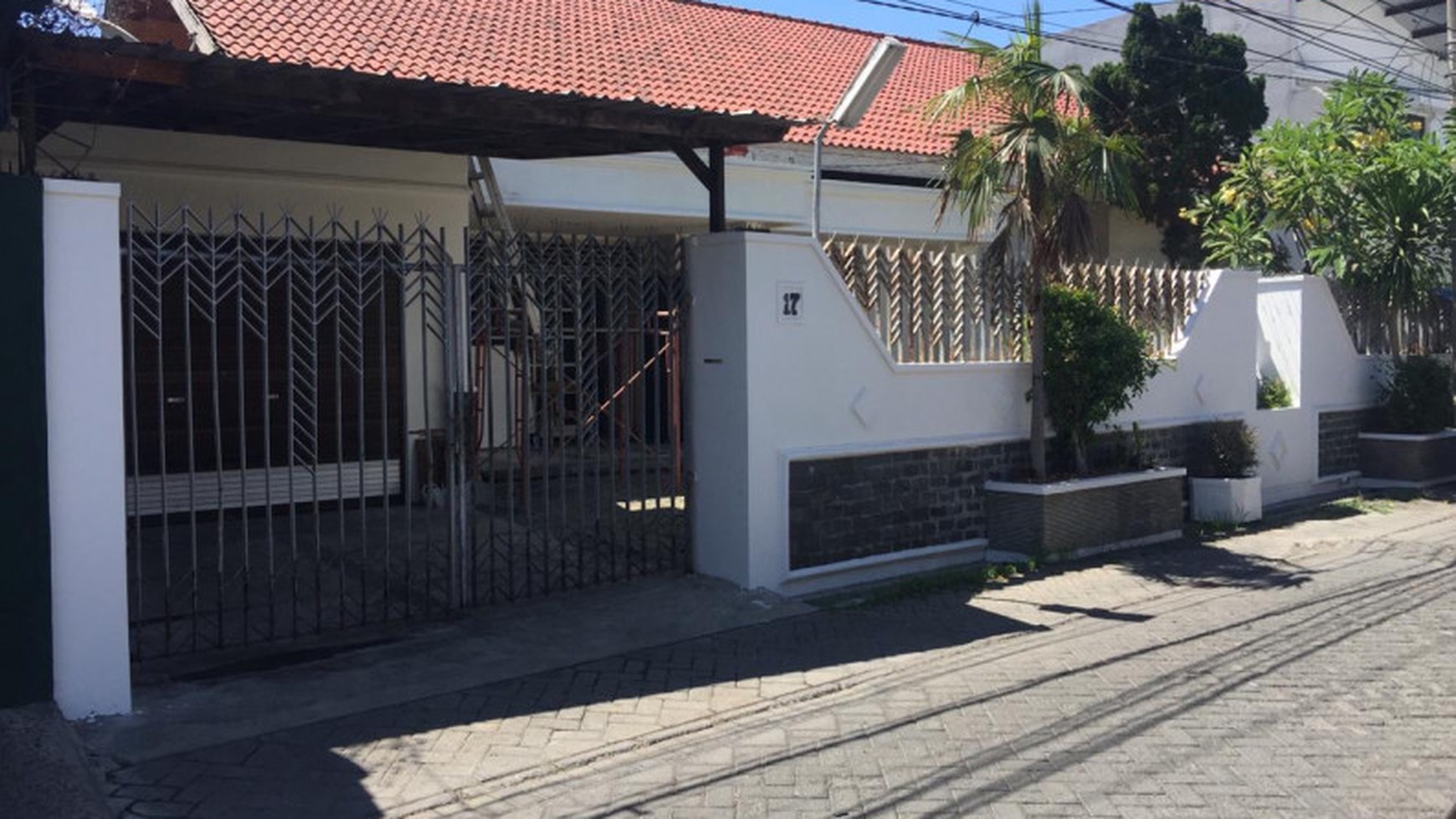 DIJUAL RUMAH JL KARANG ASEM