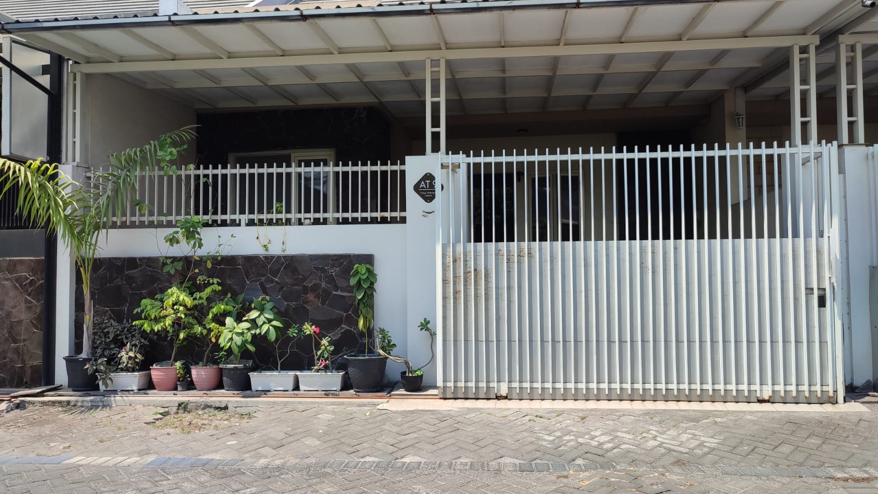 Dijual Rumah Griya Kebraon Utama Surabaya