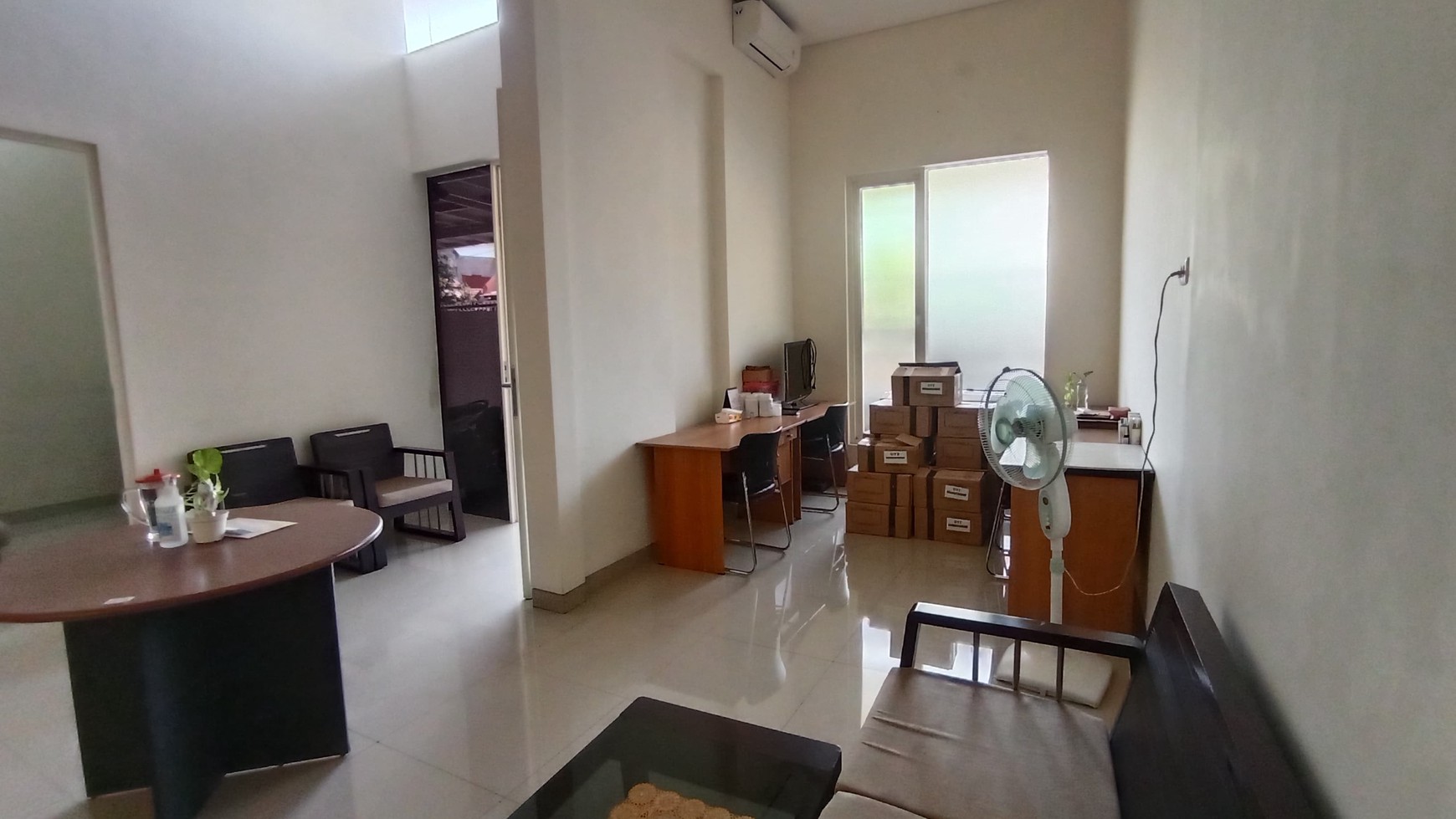 Dijual Rumah Griya Kebraon Utama Surabaya