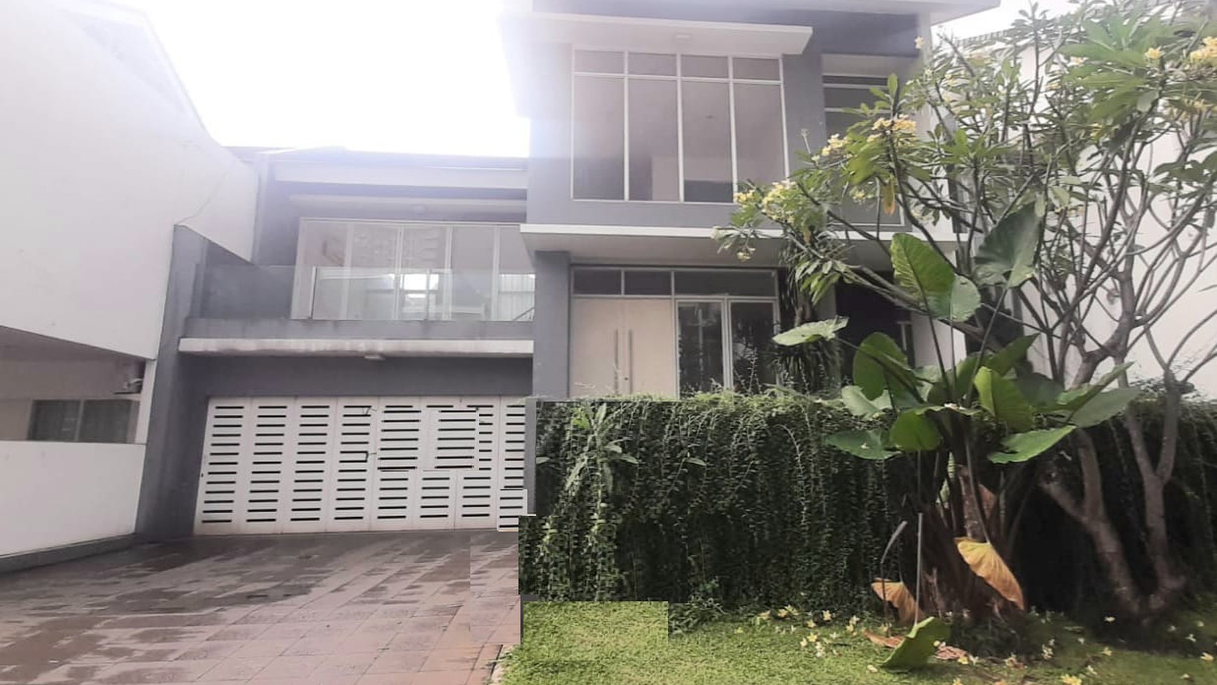 Rumah Bagus Dicluster Kebayoran Bintaro Jaya Sektor 7, Boulevard Cus Toll