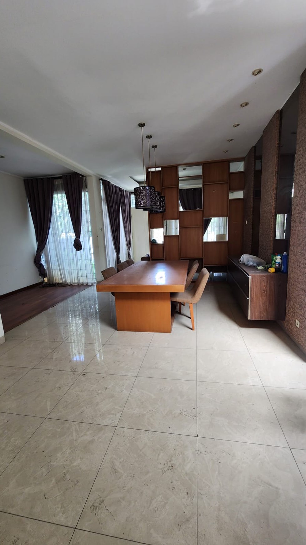 Rumah Bagus Dicluster Kebayoran Bintaro Jaya Sektor 7, Boulevard Cus Toll