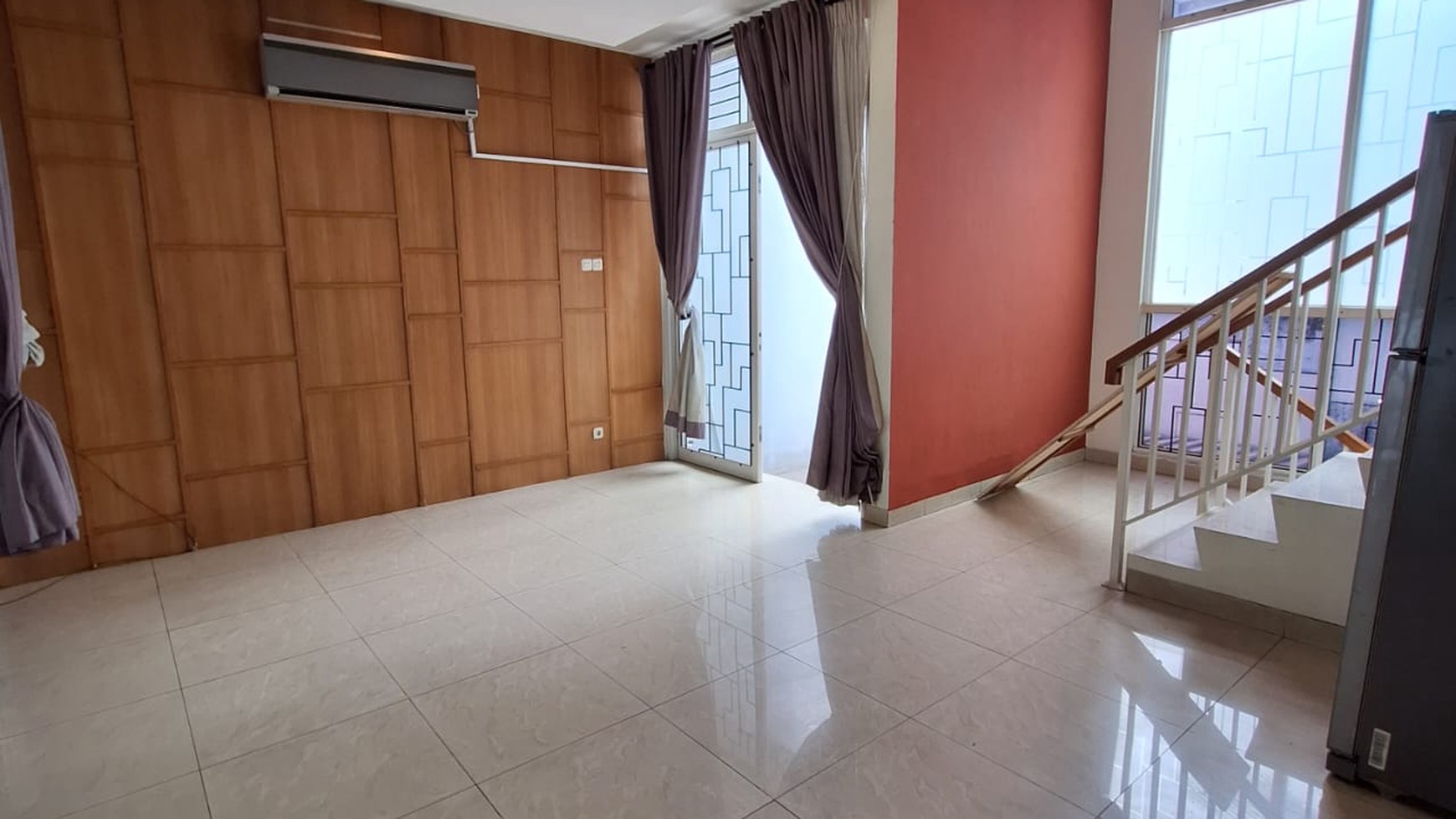 Rumah Bagus Dicluster Kebayoran Bintaro Jaya Sektor 7, Boulevard Cus Toll