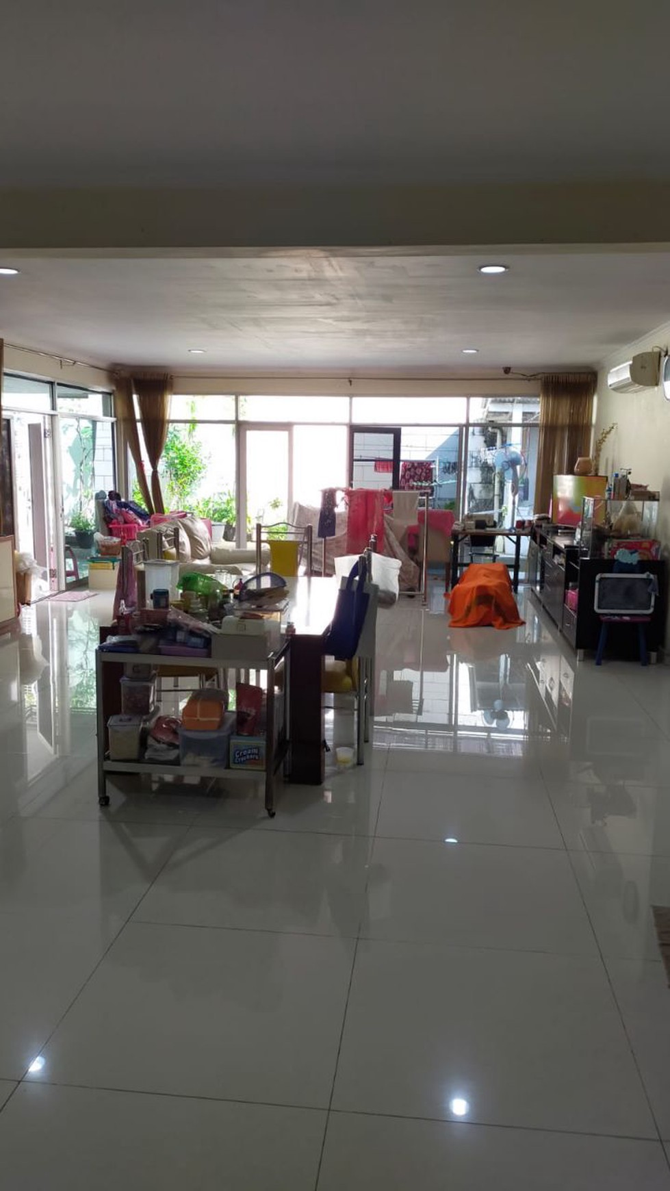 Dijual Rumah Kupang indah Surabaya