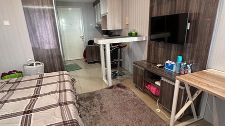 Apartemen Murah Fully Furnished dan Siap Huni @Apartemen Altiz