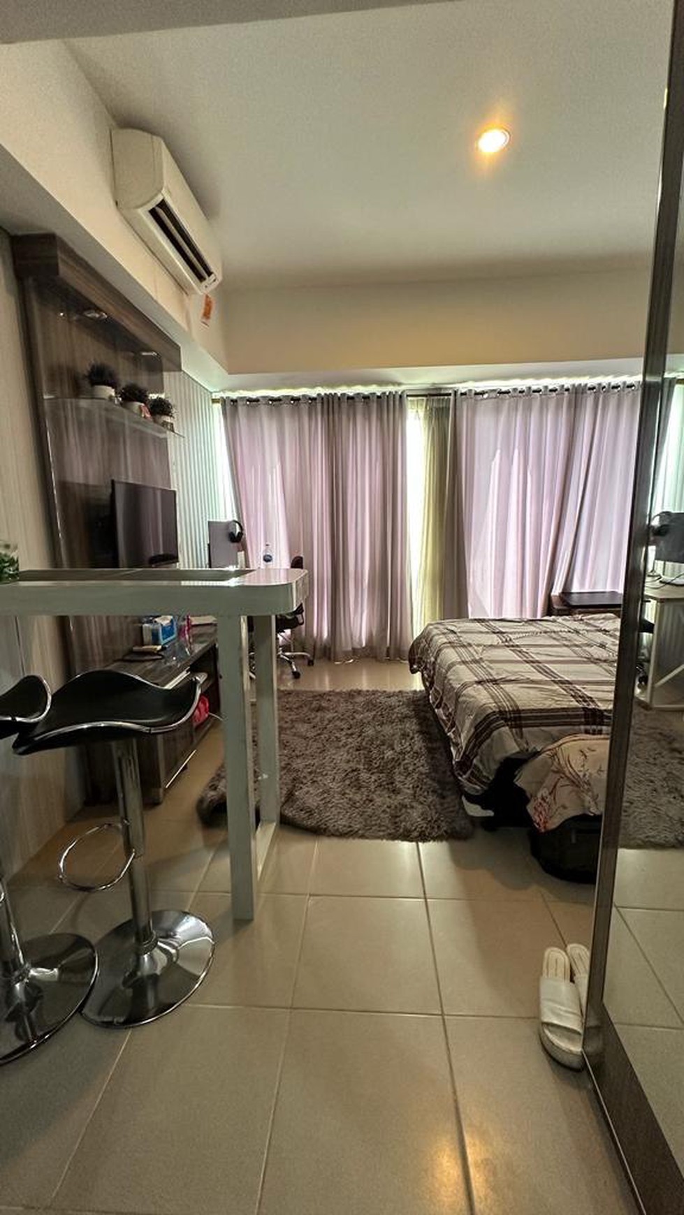 Apartemen Murah Fully Furnished dan Siap Huni @Apartemen Altiz