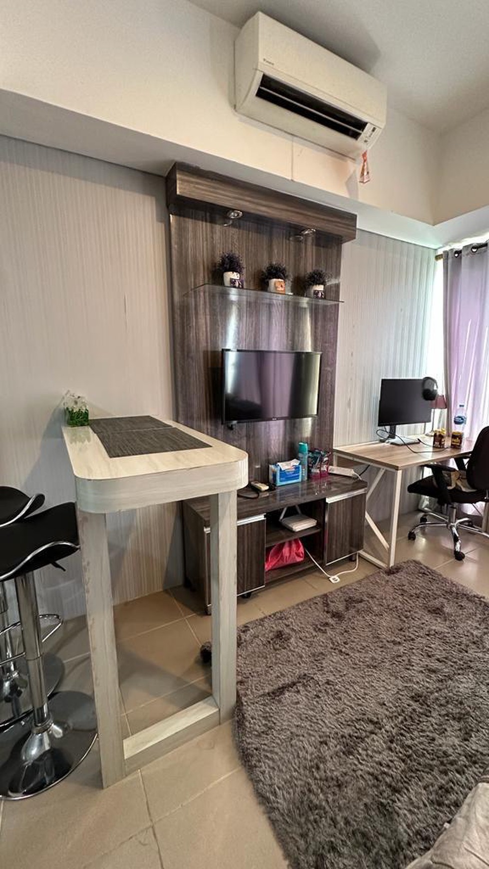 Apartemen Murah Fully Furnished dan Siap Huni @Apartemen Altiz