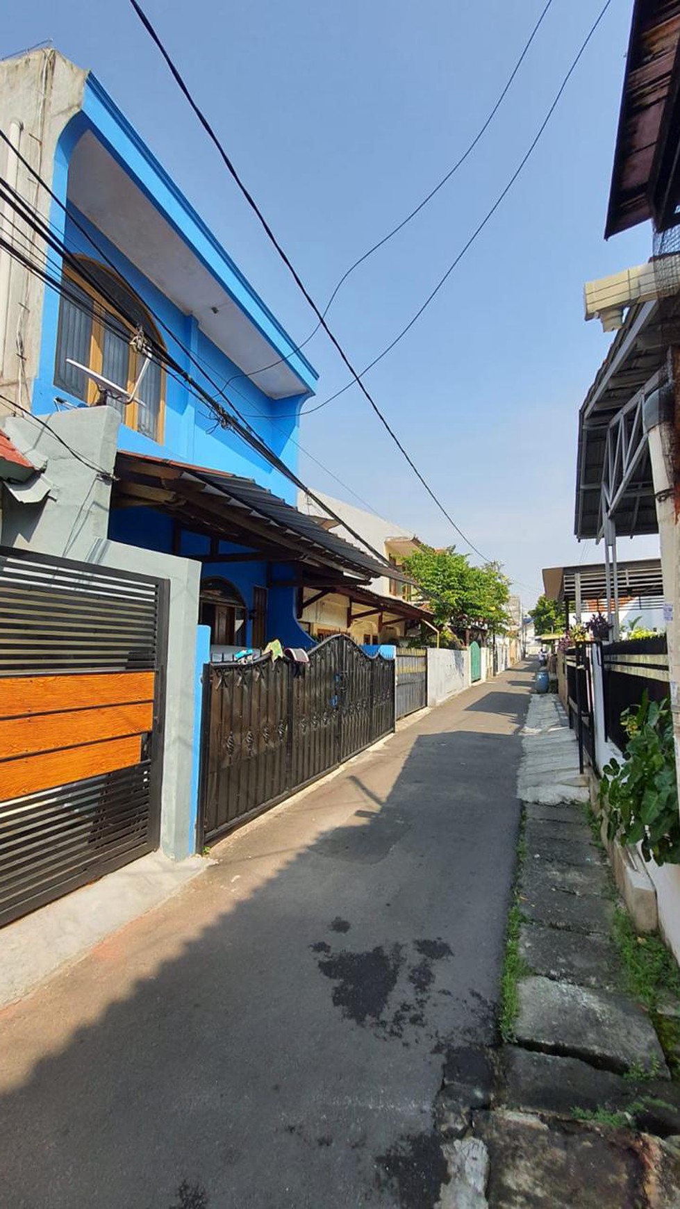 Dijual Rumah Jl. Tebet Utara