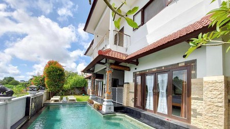 Freehold - Stunning Villa in great area Jimbaran