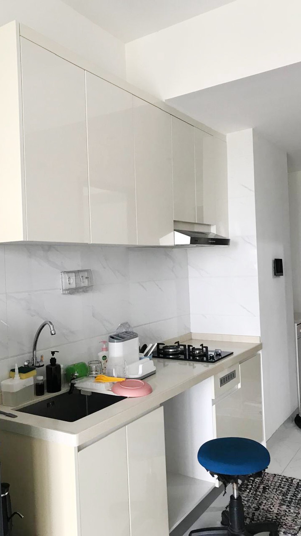 Apartement Full Furnished 2 BR Sky House BSD City