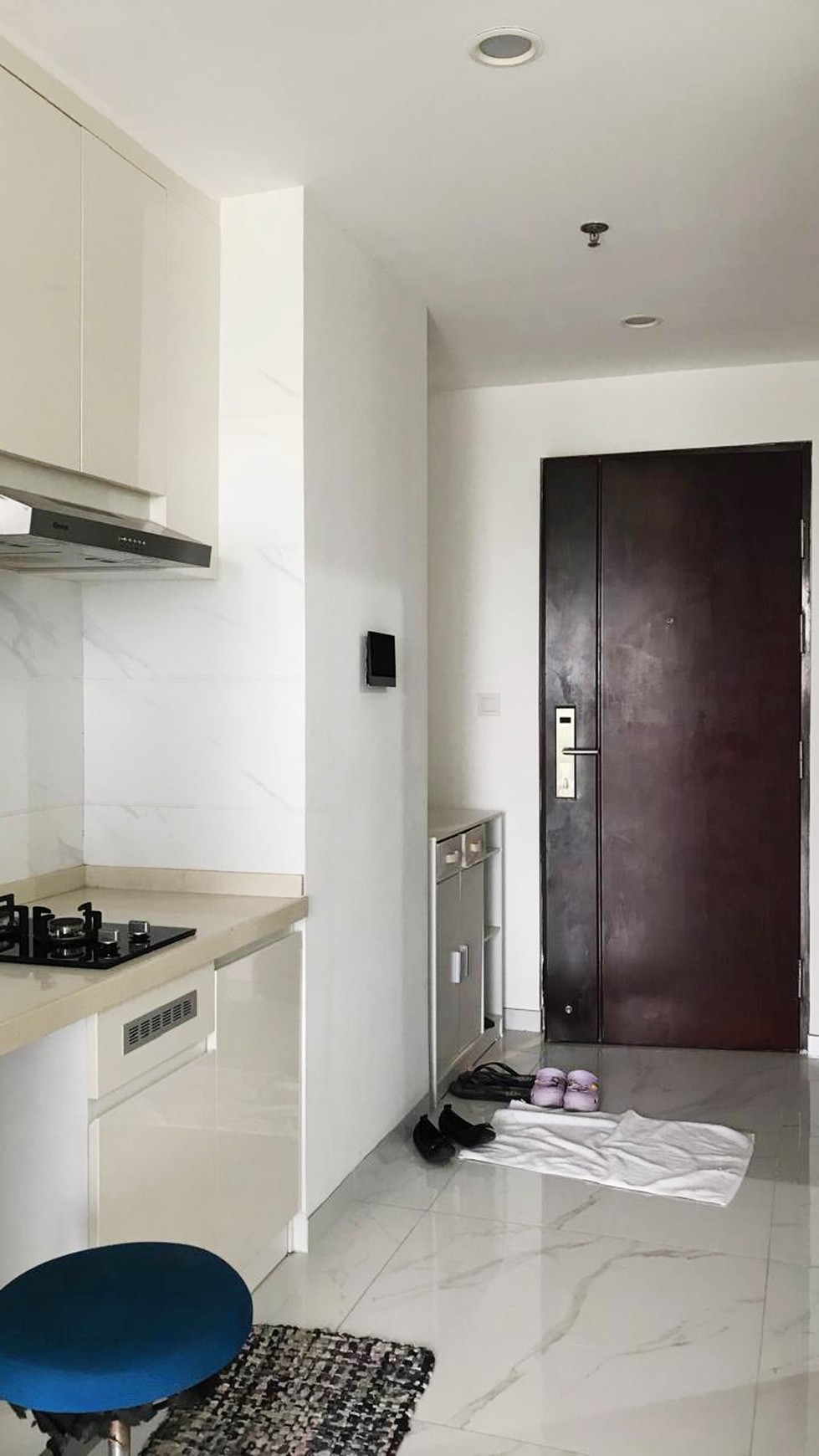 Apartement Full Furnished 2 BR Sky House BSD City