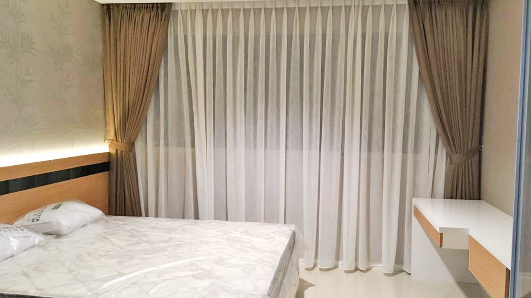 Apartement Paddington Height 3BR Alam Sutera