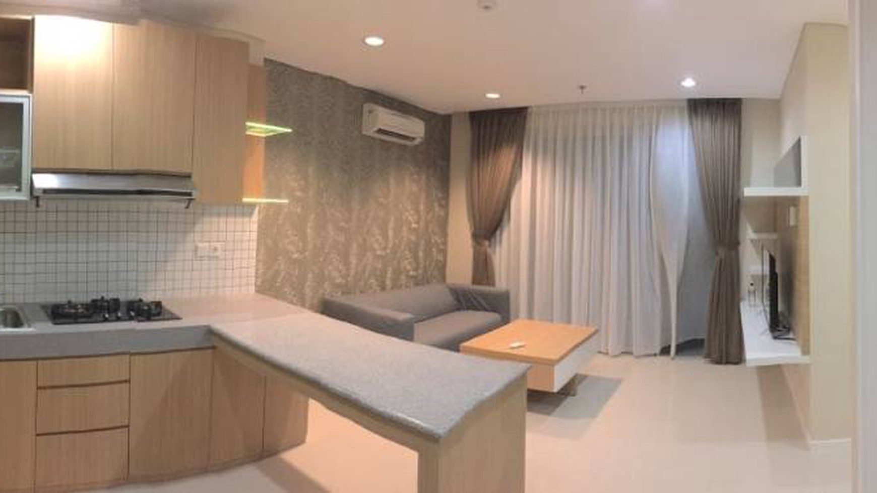 Apartement Paddington Height 3BR Alam Sutera