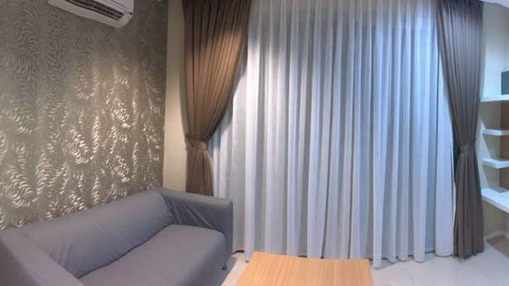 Apartement Paddington Height 3BR Alam Sutera