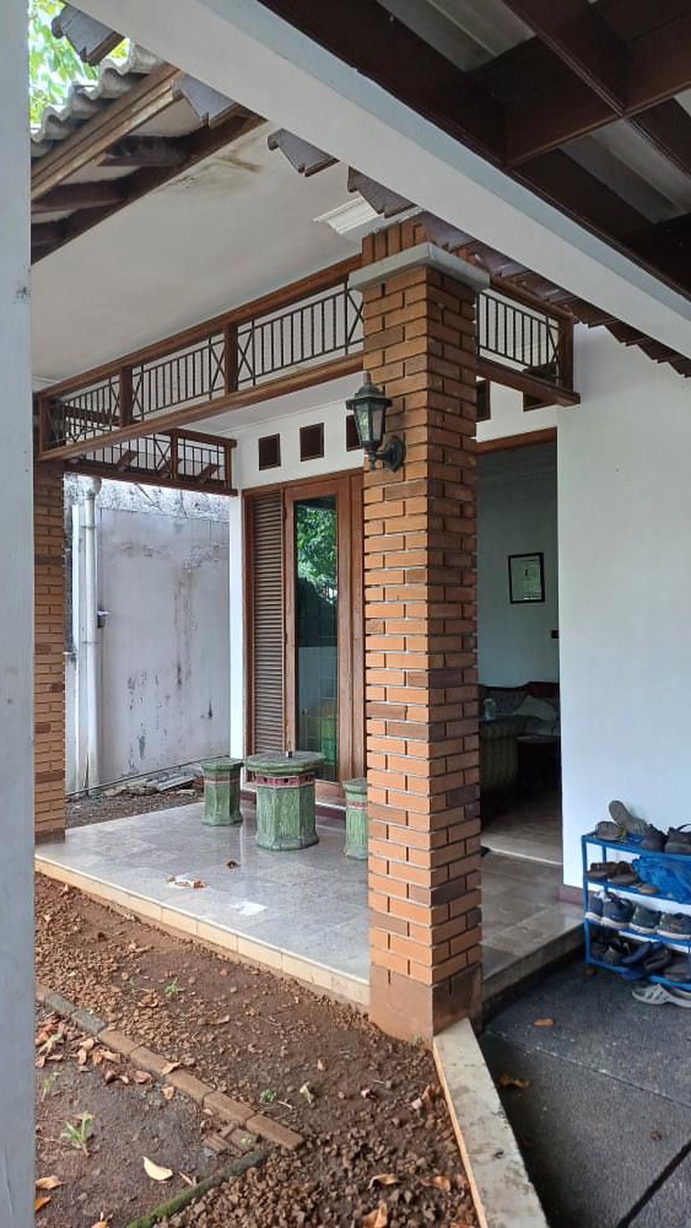 Dijual Rumah siap huni di Villa Pratama Pesanggrahan Jakarta Selatan