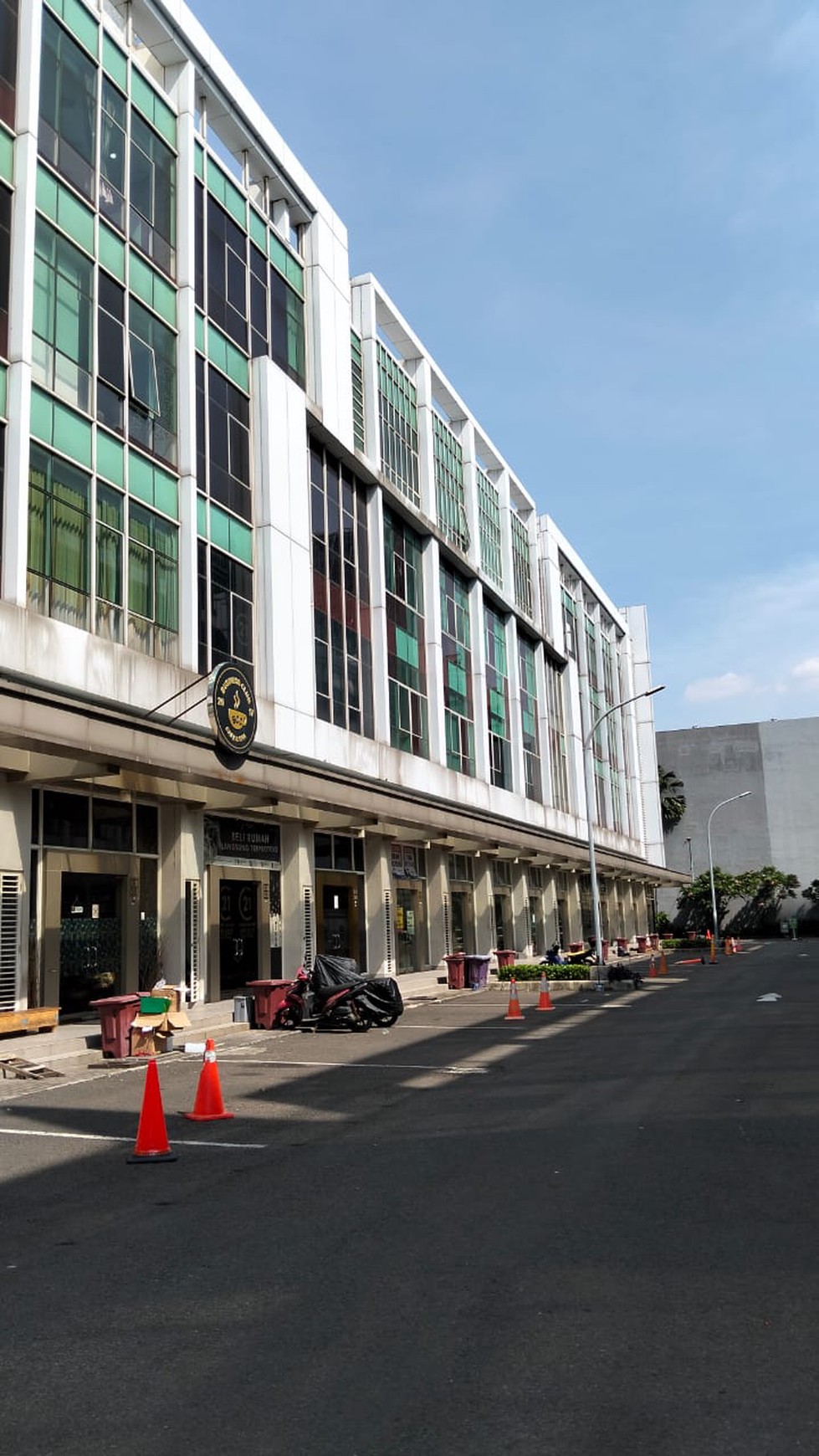 Ruko KENSINGTON Kelapa Gading 4 Lantai Brand NEW